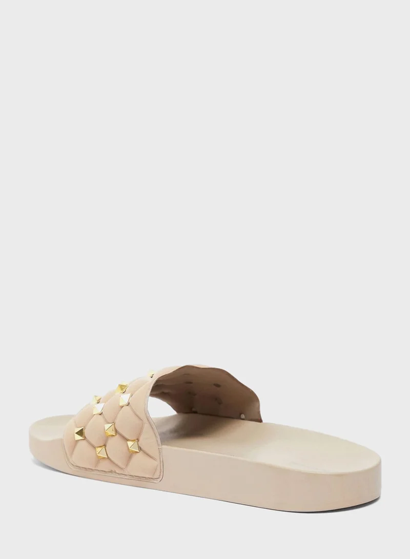 shoexpress Wide Strap Flip Flop