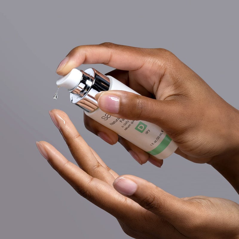 Sanitas Skincare Natural Moisture Factor, Moisture Rich Concentrate, CoQ10, Vitamin F, Vitamin E, Serum for Dry Skin, 1 Ounce - Image 1