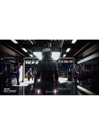 Gran Turismo 7 Standard Edition - playstation_4_ps4 - view 2