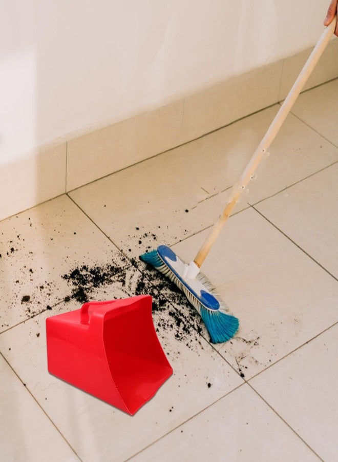 أونونا مجرفة يدوية بلاستيكية من أونونا، 9.65 × 8.07 × 5.31 بوصة، خفيفة الوزن وقابلة للحمل، مثالية للتنظيف المنزلي والخارجي - Image 2