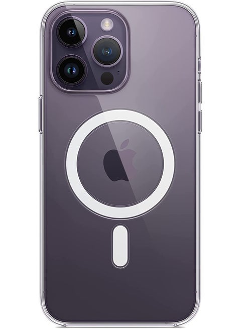 iPhone 14 Pro Max Clear Case with MagSafe ​​​​​​​