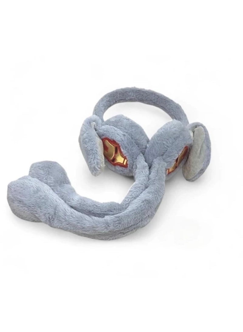 دفايه أذن شتويه متحركه  أشكال ولادي - Image 3