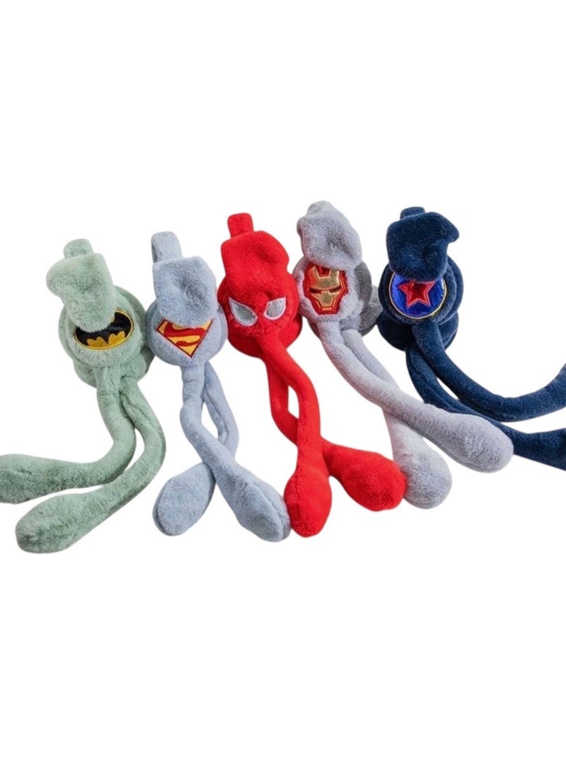 دفايه أذن شتويه متحركه  أشكال ولادي - Image 1