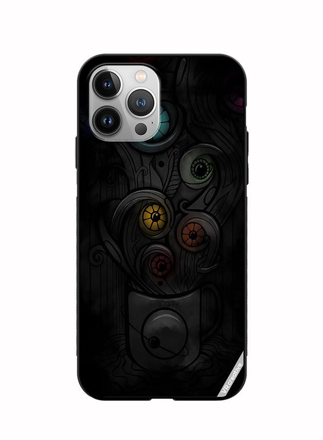 VR CREATIVE Protective Case Cover For Apple iPhone 11 Pro Multicolor Design - Image 1