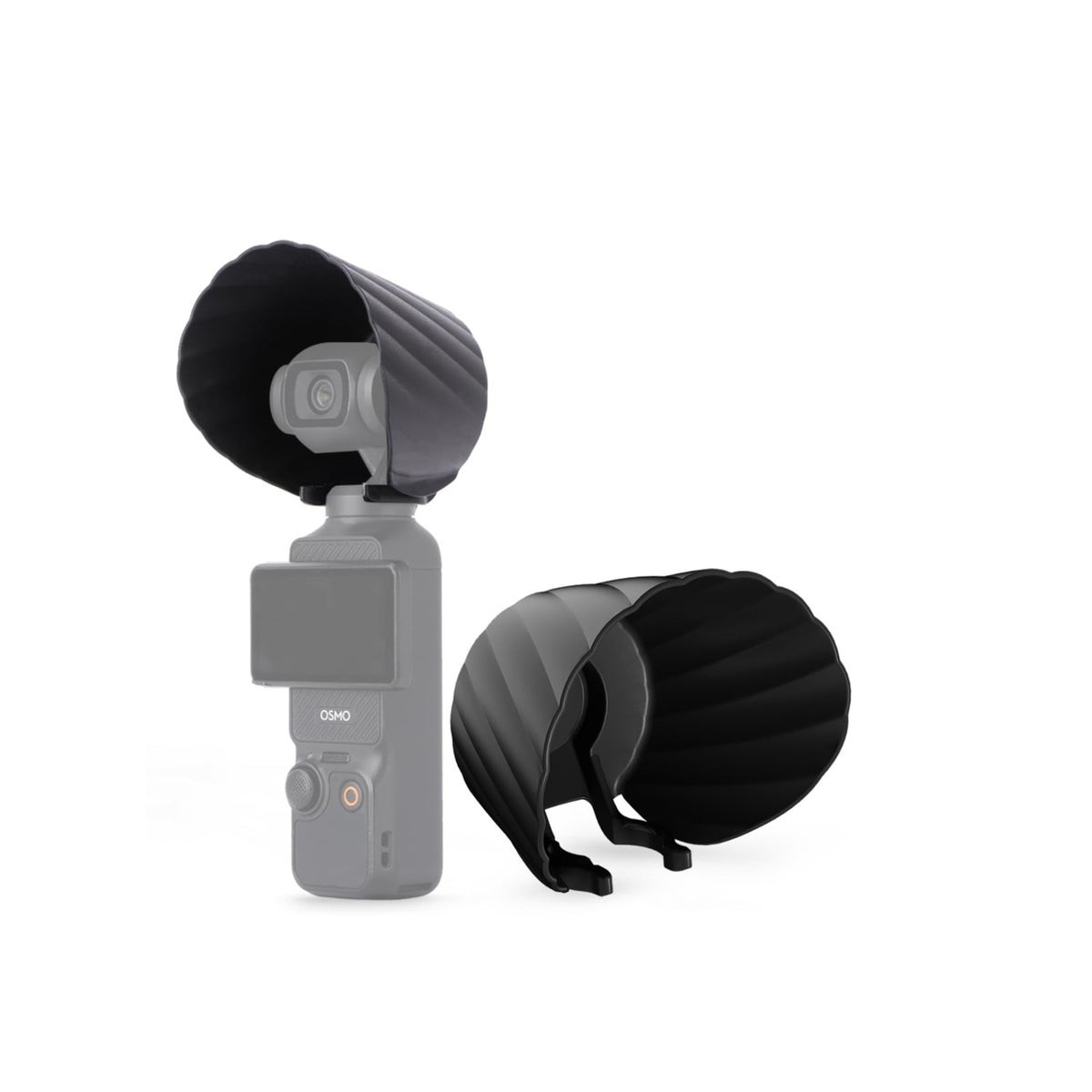 سولار آي إي SOLARAE Camera Lens Sun Hood For Dji Osmo Pocket 3
