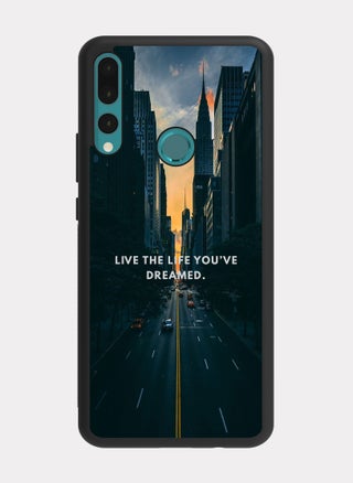 Huawei Y9 Prime case cover English Quote - pzsku/Z3843BA723AB50EC4303AZ/45/_/1734021466/f433f540-f063-4331-a6c0-5e801a78fea8