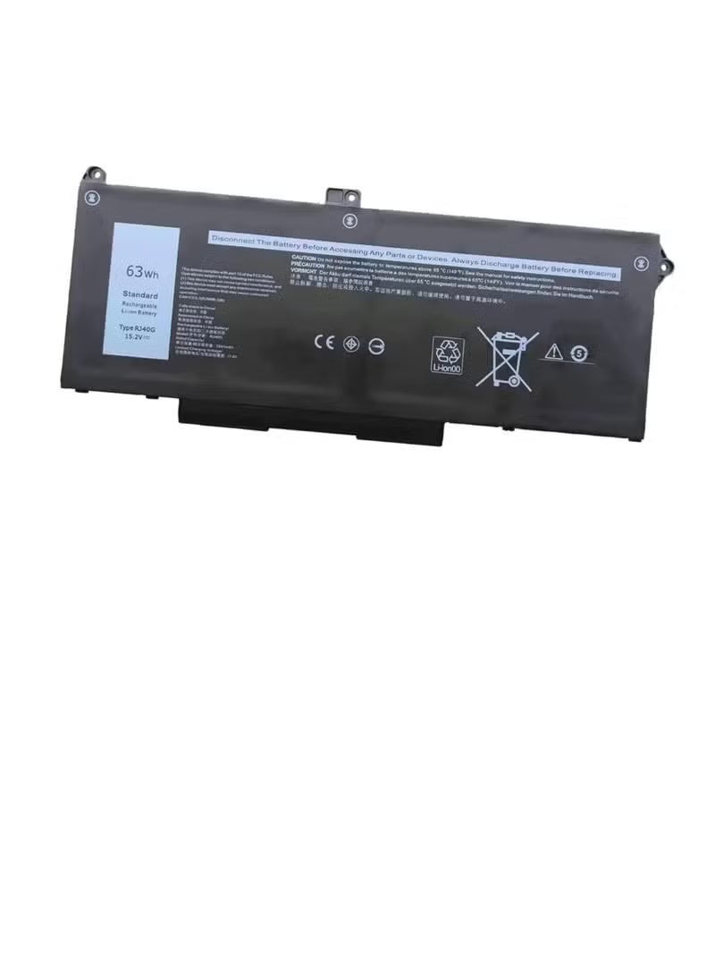 بطارية لابتوب QUNAIN SELLER 63Wh RJ40G - Image 3