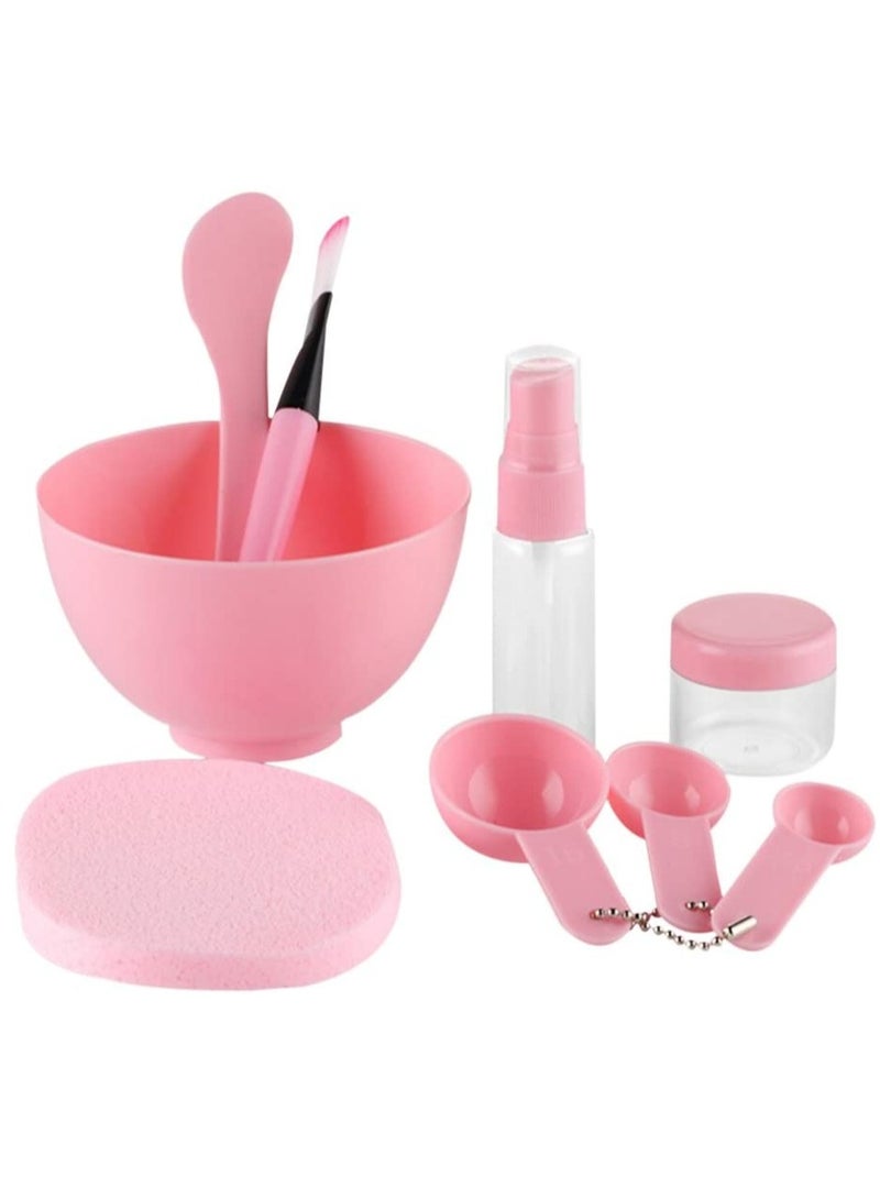 أوريتي أداة خلط أقنعة الوجه DIY المكونة من 9 قطع - Image 1