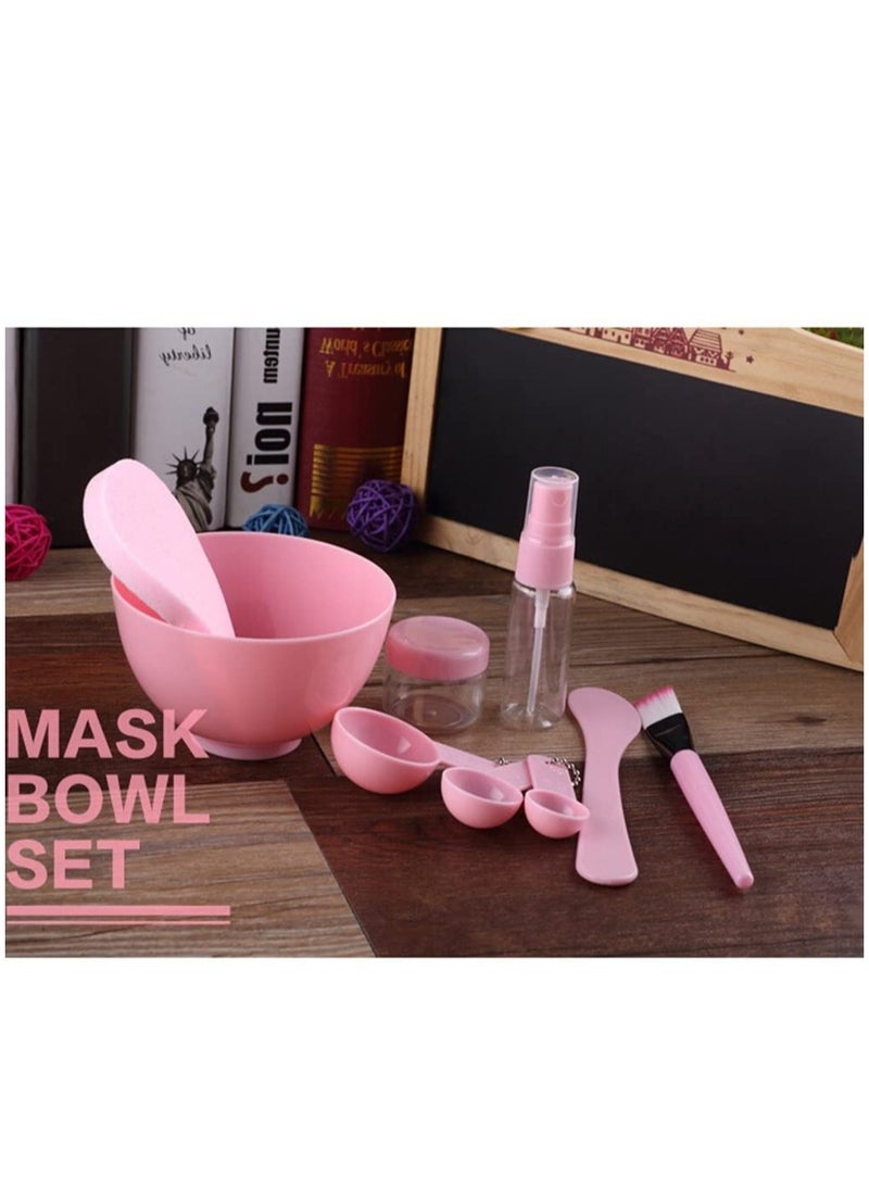 أوريتي أداة خلط أقنعة الوجه DIY المكونة من 9 قطع - Image 5