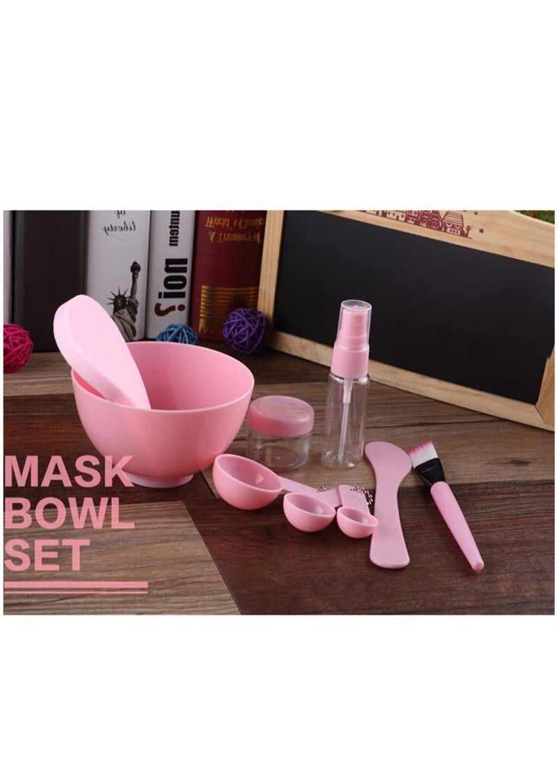 أوريتي أداة خلط أقنعة الوجه DIY المكونة من 9 قطع - Image 5