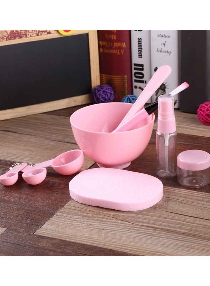 أوريتي أداة خلط أقنعة الوجه DIY المكونة من 9 قطع - Image 4