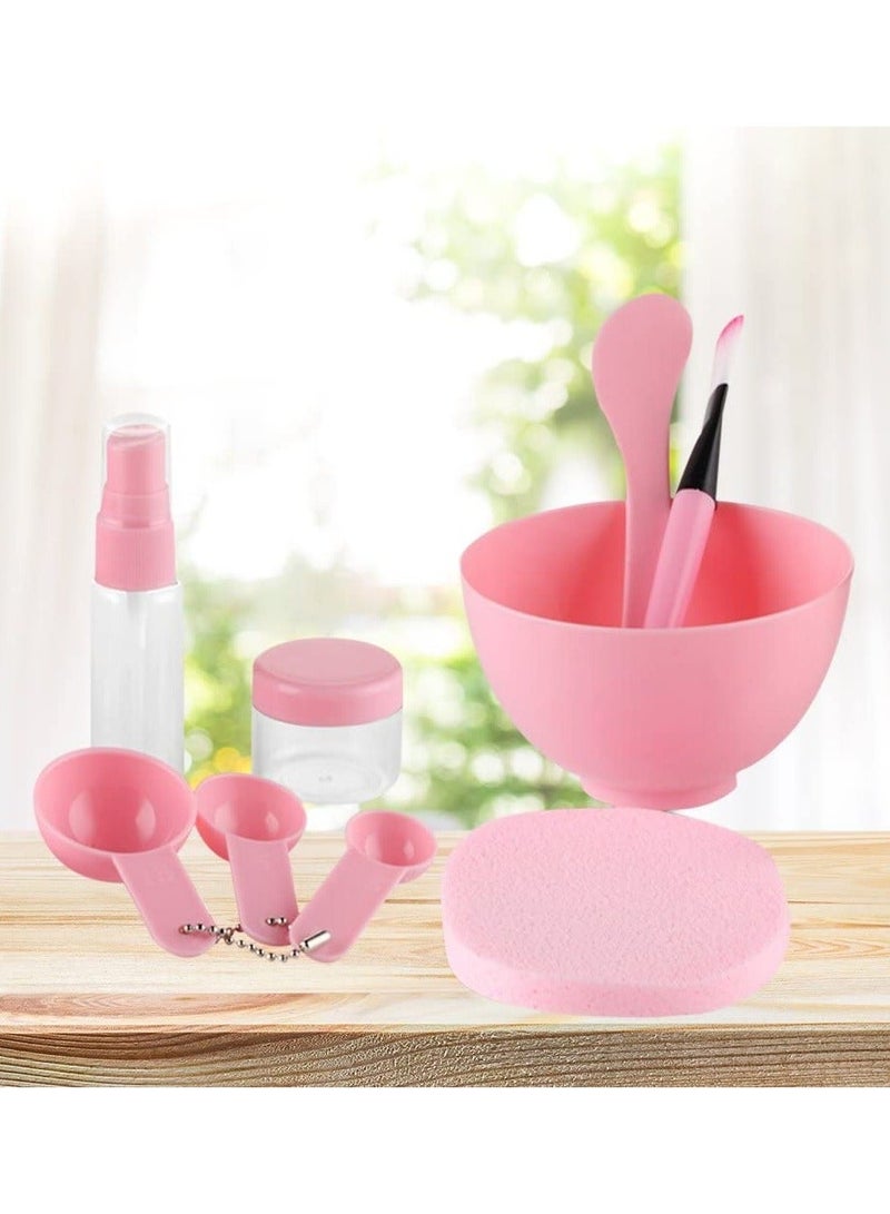 أوريتي أداة خلط أقنعة الوجه DIY المكونة من 9 قطع - Image 3