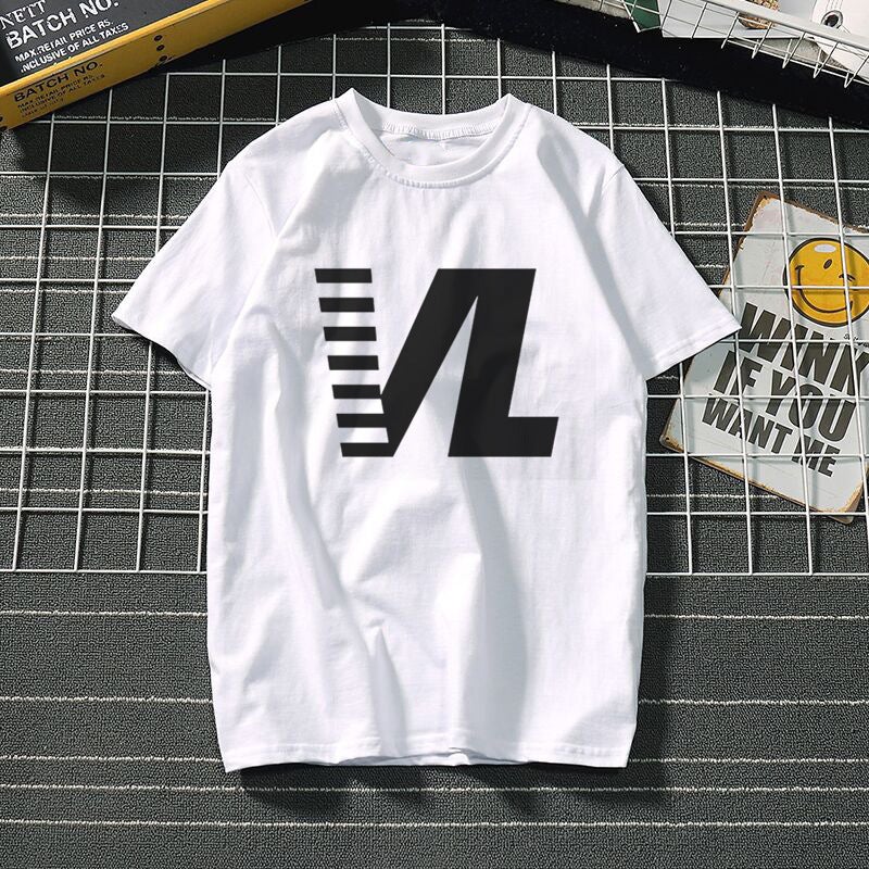 Short-Sleeved The Great Nipsey Men'S Printed T-Shirt 2019 White Nipsey Husslt-Shirt - Image 1