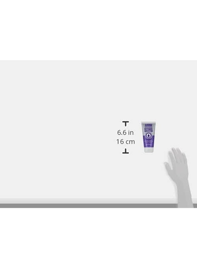 Beauty Formulas Gel Cleanser With Retinol, Anti-Ageing Formula For Youthful Appearance, 150Ml - Image 3