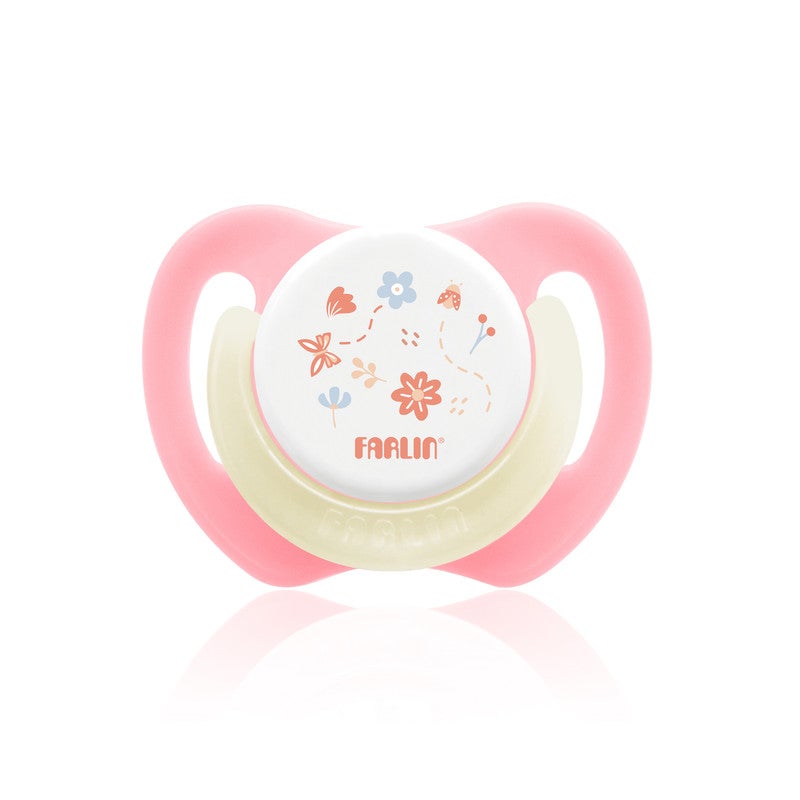 FARLIN CHU CHU Cherry Pacifier / 6m - Image 1