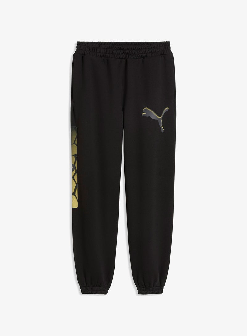 PUMA Sport Street Relaxed Graphic Sweatpants - Image 1