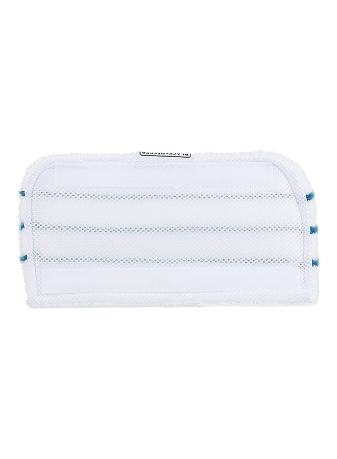 BLACK+DECKER Steam Mop Replacement Pads (Pack of 2) FSMP20-XJ White/Blue - Image 3