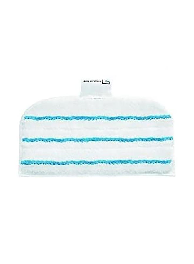 BLACK+DECKER Steam Mop Replacement Pads (Pack of 2) FSMP20-XJ White/Blue - Image 4