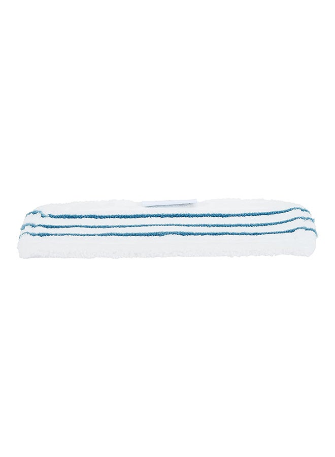 BLACK+DECKER Steam Mop Replacement Pads (Pack of 2) FSMP20-XJ White/Blue - Image 2