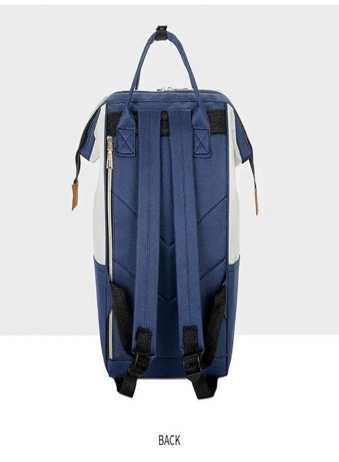 ZONALIYA Diaper Bag Backpack, Large Capacity Multi-Function Travel Back Pack, Waterproof Maternity Baby Bag with Insulated Pockets for Moms - Image 3