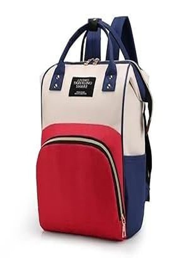ZONALIYA Diaper Bag Backpack, Large Capacity Multi-Function Travel Back Pack, Waterproof Maternity Baby Bag with Insulated Pockets for Moms - Image 1