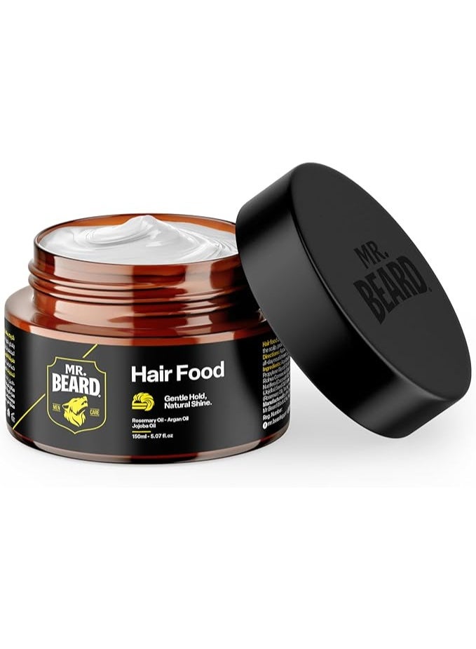 Mr. Beard Hair Food 150ml