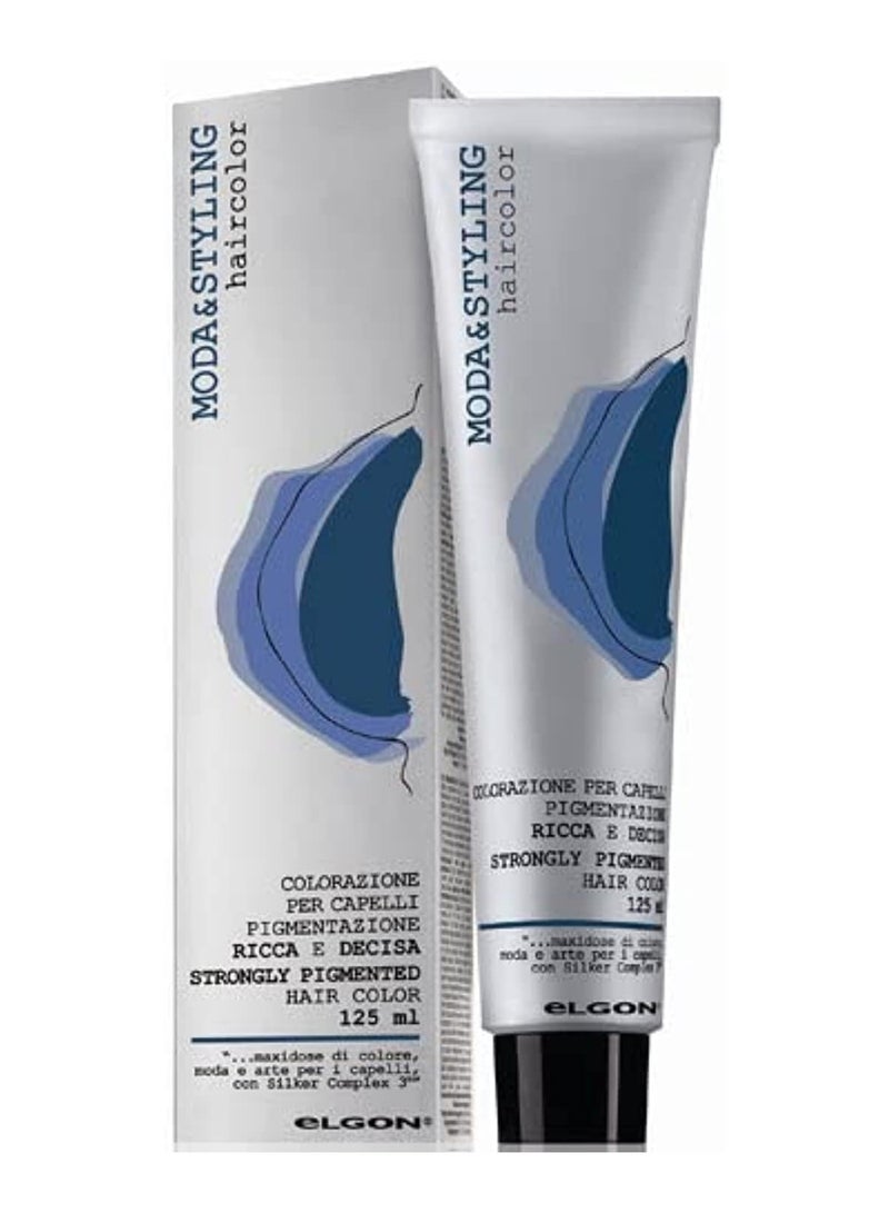 إلجون صبغة مودا وتصفيف الشعر (5 بني فاتح)