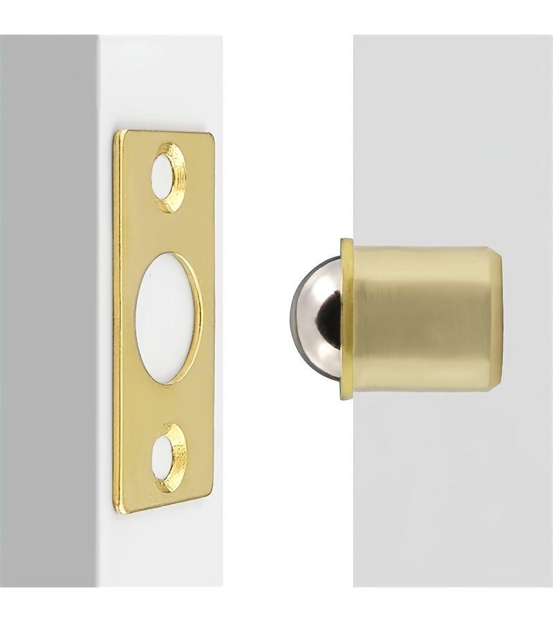 8pcs Adjustable Spring Ball Lock Buckle for Closet Door Bearing Lock - Image 5