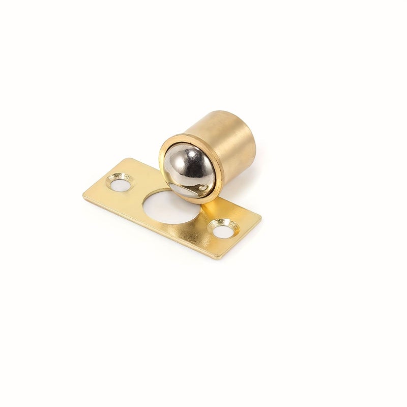 8pcs Adjustable Spring Ball Lock Buckle for Closet Door Bearing Lock - Image 2