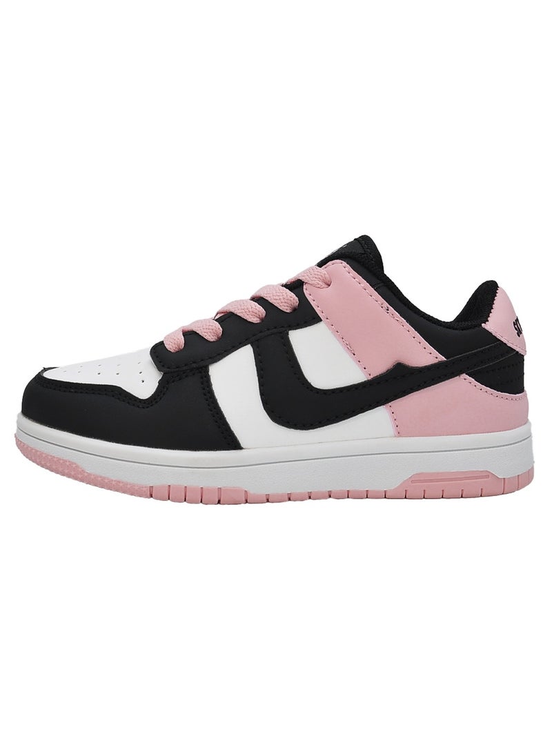 Sky View Sky view Kids Basketball Shoes Low top ,Low cut ,Non slip Fashion Sneakers, Sports Sneaker Shoe For Boys And Girls  - Image 2