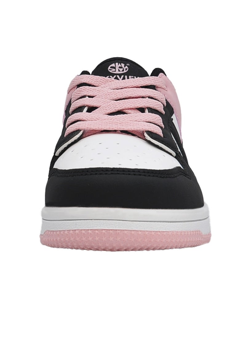 Sky View Sky view Kids Basketball Shoes Low top ,Low cut ,Non slip Fashion Sneakers, Sports Sneaker Shoe For Boys And Girls  - Image 3