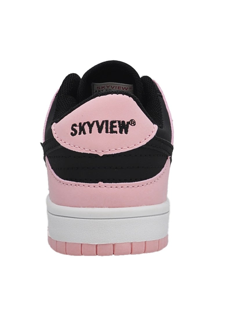 Sky View Sky view Kids Basketball Shoes Low top ,Low cut ,Non slip Fashion Sneakers, Sports Sneaker Shoe For Boys And Girls  - Image 4