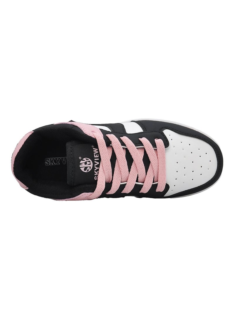 Sky View Sky view Kids Basketball Shoes Low top ,Low cut ,Non slip Fashion Sneakers, Sports Sneaker Shoe For Boys And Girls  - Image 5
