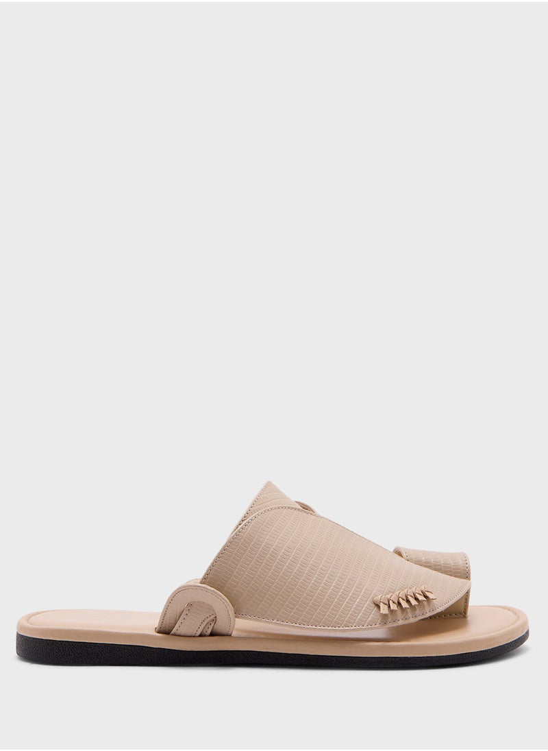 Robert Wood Ksa Traditional Shirgi Arabian Sandal  - Image 2