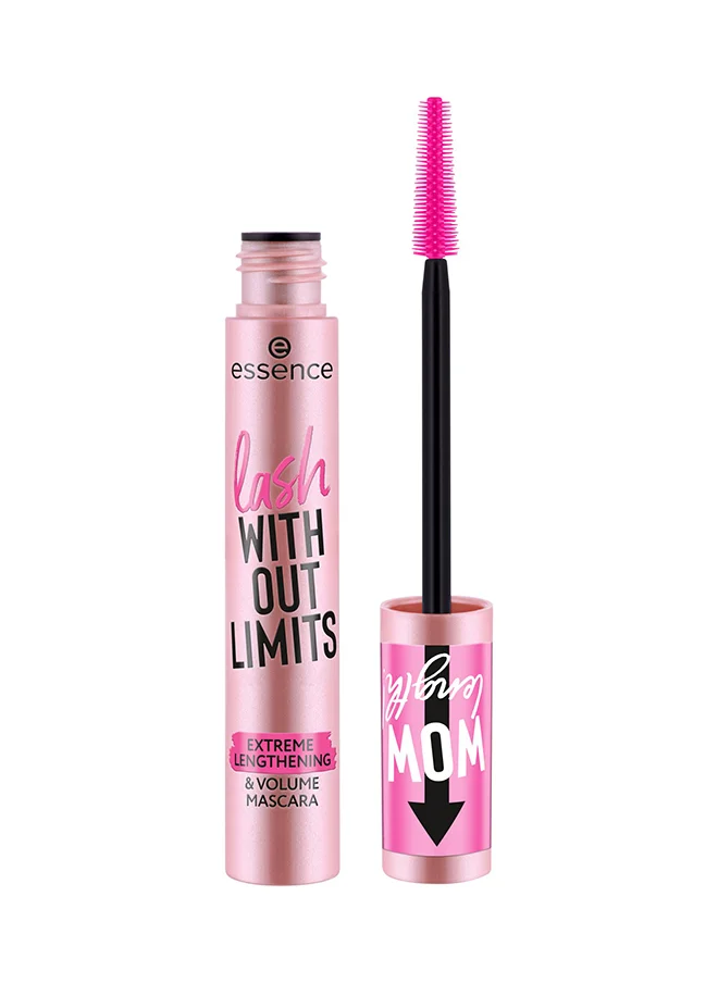 Essence Lash Without Limits Extreme Lengthening And Volume Mascara