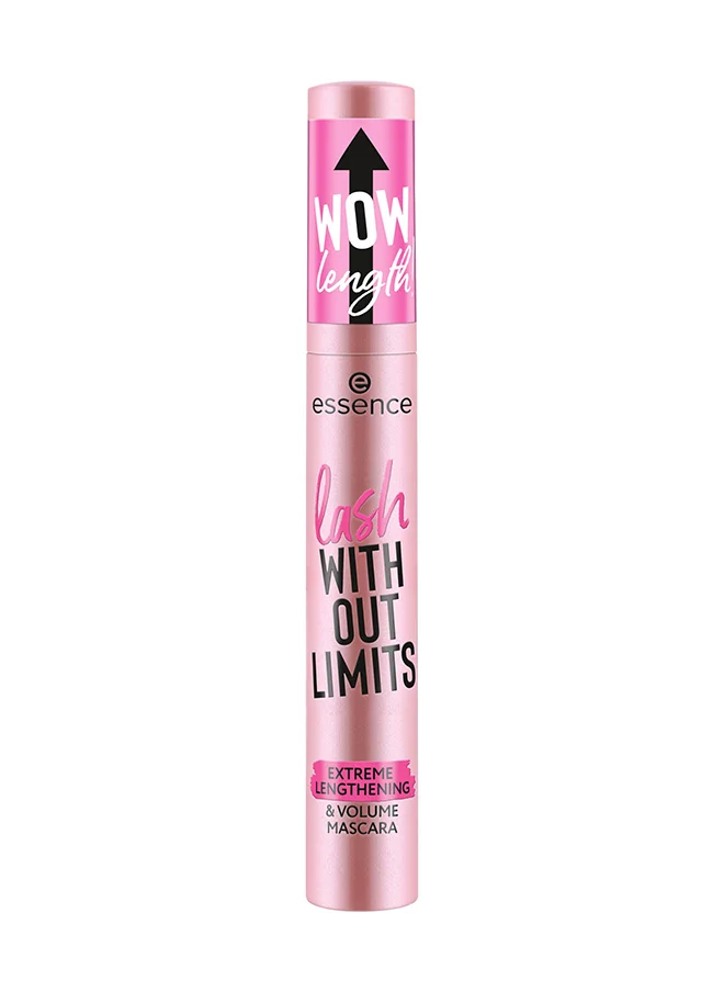 Essence Lash Without Limits Extreme Lengthening And Volume Mascara