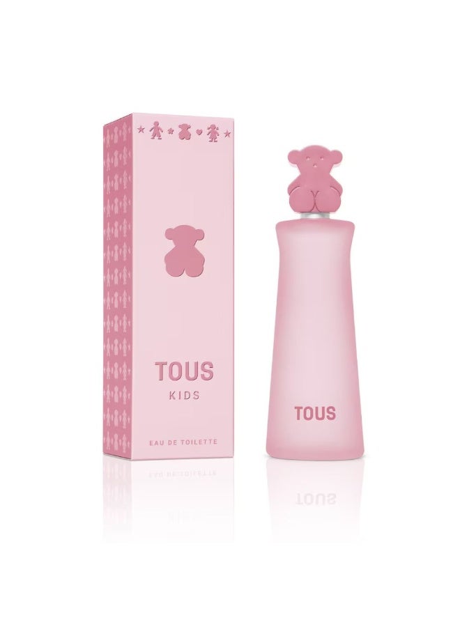 Tous Kids Girl Eau de Toilette 100ml - Image 2
