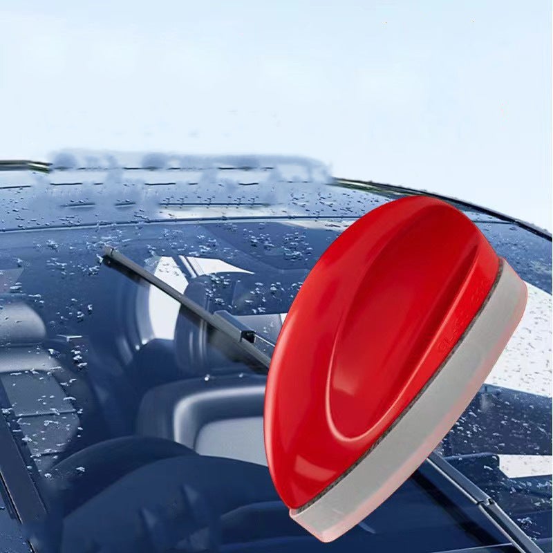 زجاج بارد صغير صندوق أحمر مزيل فيلم الزيت طلاء ثقيل معجون تنظيف معجون تنظيف زجاج السيارات - Image 5