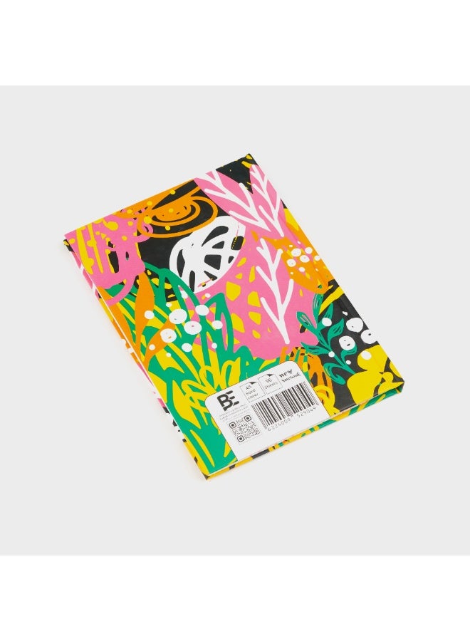 Borg El Arab Printed A5 Sketchbook 96 Sheets - Image 2