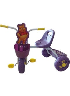 Generic Winnie The Pooh Baby Three Wheels Tricycle, Smart for Outdoor and indoor- Purple  - Image 2