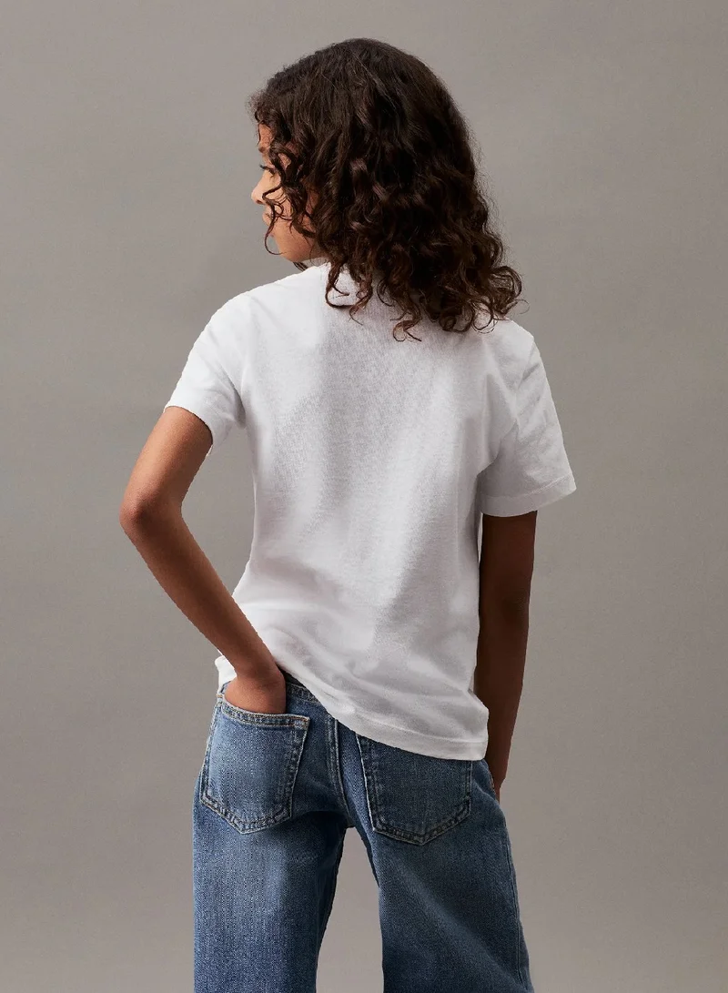 Calvin Klein Jeans Kids' Logo T-shirt