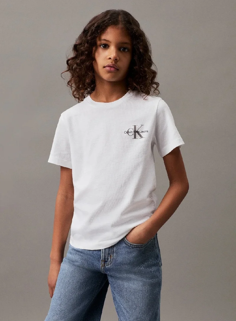 Kids' Logo T-shirt