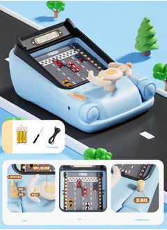 Warrior Children's Racing Challenge Fun Obstacle Avoidance Game Machine  - Image 1