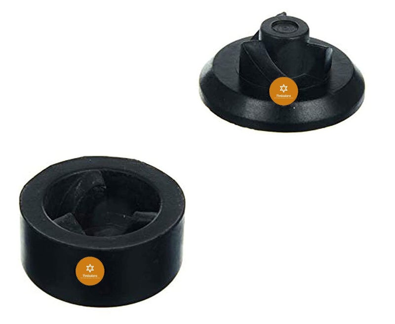 PENTASTARA SUMEEET Mixer GrinderBakelite Motor Coupler Rubber Jar CouplerBack Step Type 1 1 UNITS Normal JAR Coupler - Image 1