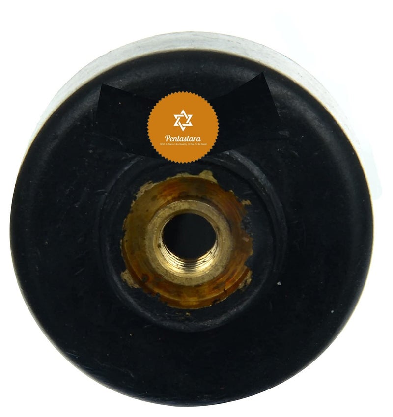 PENTASTARA SUMEEET Mixer GrinderBakelite Motor Coupler Rubber Jar CouplerBack Step Type 1 1 UNITS Normal JAR Coupler - Image 2