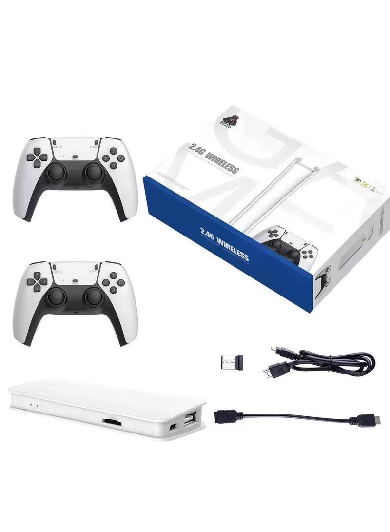 Taybeen Game Console - 20,000 Classic Games in 4K Quality | Play The Best Childhood Games Immediately Memory 128G  - Image 1