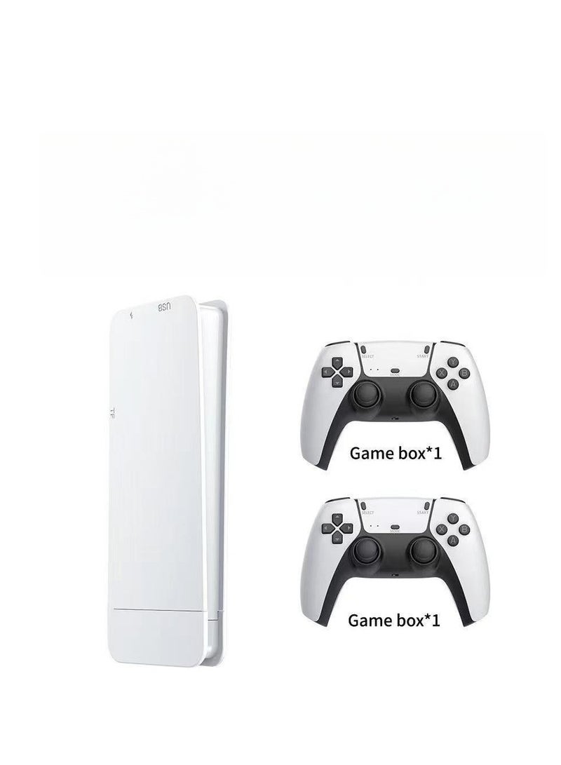 Taybeen Game Console - 20,000 Classic Games in 4K Quality | Play The Best Childhood Games Immediately Memory 128G  - Image 2