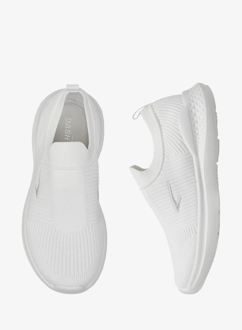 داش سنيكرز سليب أون بنعل بارز مع شريط سحب - Image 3