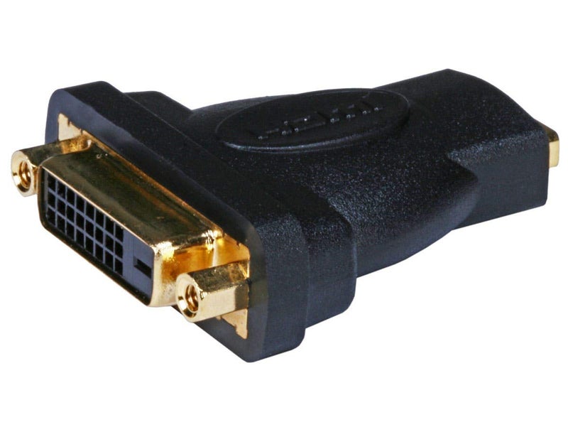 Monoprice 102081 HDMI Female to DVI-D Single Link Female Adapter (102081) - Image 1