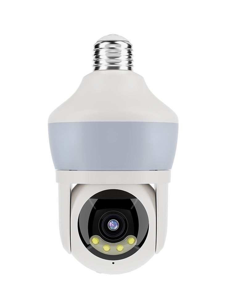Generic Sight Bulb Pro Security Camera with 80 Watt Equivalent LED Light, Two Way Talk, HD Video WiFi Smart Camera, Perfect for Indoor Outdoor Night Vision Motion Detection - Image 3